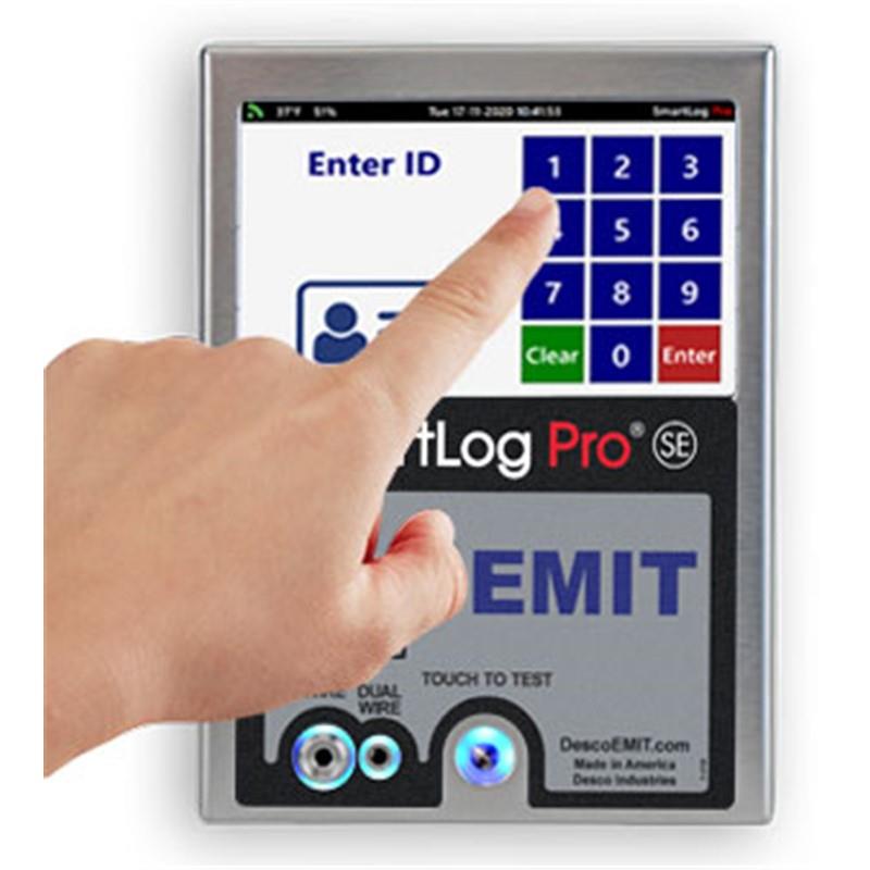 SmartLog Pro? SE With Web Client Software New!,SmartLog Pro, ESD ,DESCO,Automation and Electronics/Access Control Systems