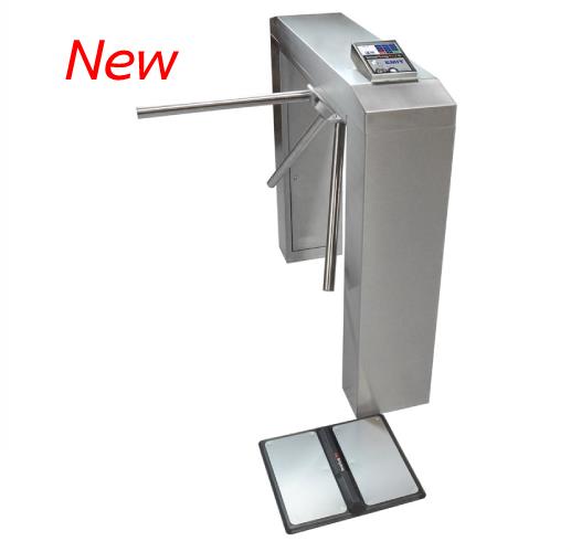 SmartLog Pro? SE with Motorized Turnstile, 100-200VAC - 50173,automation and electronicsesd, esd, Access Control Systems,DESCO,Automation and Electronics/Access Control Systems