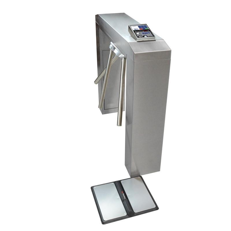 SmartLog Pro? SE with Motorized Turnstile, 220VAC - 50174,automation and electronicsesd, esd, Access Control Systems,DESCO,Automation and Electronics/Access Control Systems