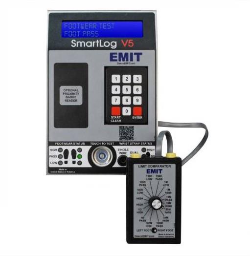 LIMIT COMPARATOR FOR PERIODIC TESTERS - 50424,automation and electronicsesd, esd, Access Control Systems,DESCO,Automation and Electronics/Access Control Systems
