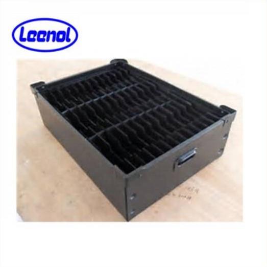 ESD Corrugated box,antistatic part box component box esd box esd tray esd bag ,Leenol,Automation and Electronics/Cleanroom Equipment
