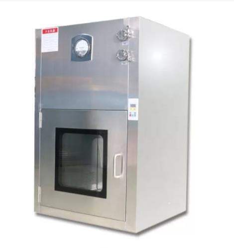 GMP Standard Pass box for Clean room,Cleanroom, clean laminar flow super line air, ตู้ปลอดเชื้อ horizontal,anlaitech,Automation and Electronics/Cleanroom Equipment
