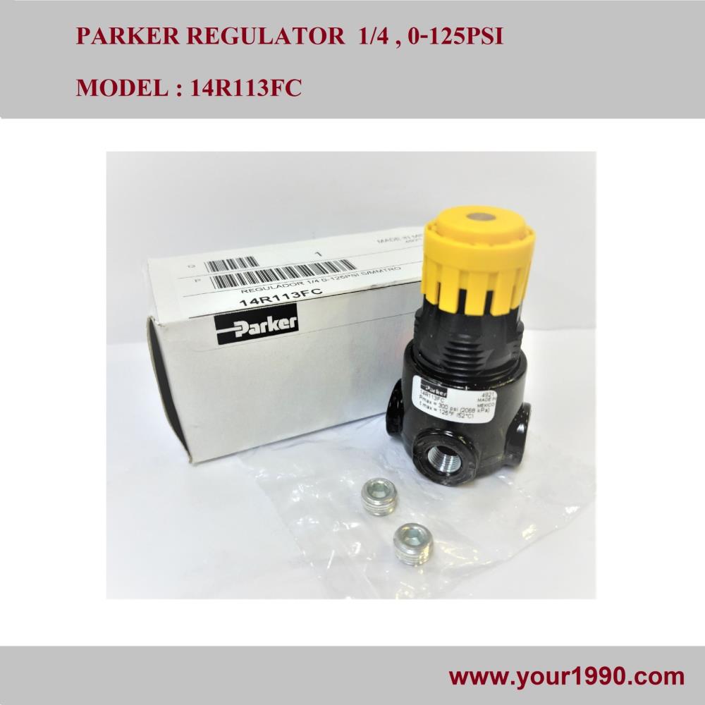 Parker Mini Regulator,Parker/Parker Mini Regulator/Mini Regulator/Regulator,Parker,Instruments and Controls/Regulators