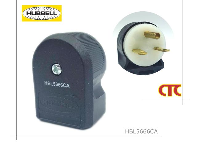 Hubbell Straight Blade Devices,male plug, heavy duty plug,Hubbell,Hardware and Consumable/Plugs