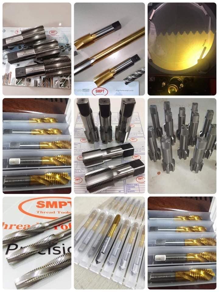 Special Taps | Custom Made Taps |  Screw Nut tapping 