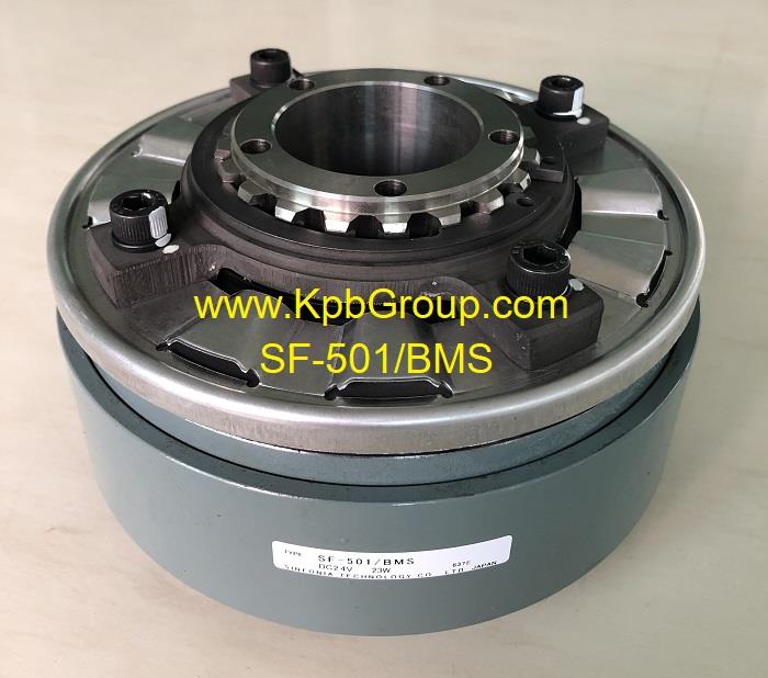 SINFONIA Electromagnetic Clutch SF-501/BMS,SF-501/BMS, SINFONIA, Electromagnetic Clutch, Electric Clutch, Magnetic Clutch, คลัทซ์ไฟฟ้า,SINFONIA,Machinery and Process Equipment/Brakes and Clutches/Clutch