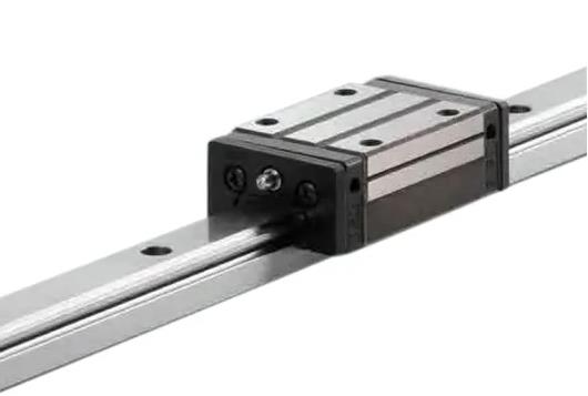 NAS15ALZ LINEAR GUIDE  NSK Guide Block NAS15CLZ-K, NAS,NAS15ALZ,NSK,Machinery and Process Equipment/Bearings/Linear
