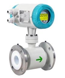 Compact Electromagnetic Flow Meter