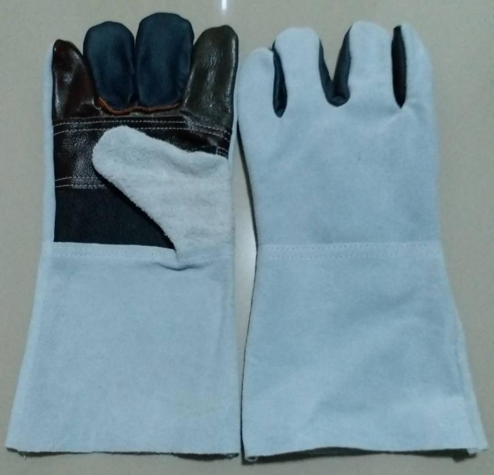ถุงมือเชื่อม,ถุงมือหนัง ,,Plant and Facility Equipment/Safety Equipment/Gloves & Hand Protection