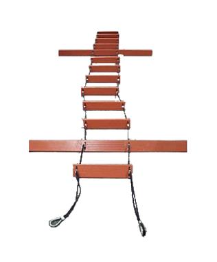 Billy Pugh, R1-Pilot Ladder, Rope Ladder,บันไดเชือก, Rope Ladder, บันได, Billy Pugh, บันไดฉุกเฉิน, R1-Pilot Ladder,Billy Pugh,Plant and Facility Equipment/Facilities Equipment/Ladders