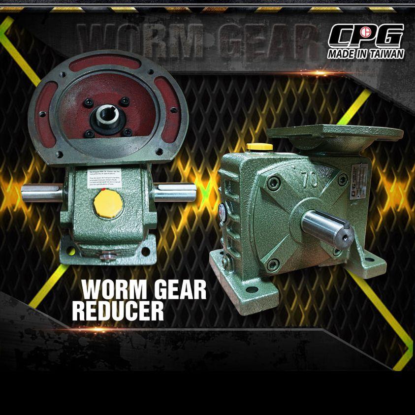 เกียร์ตีน้ำ 2แรง 220V CPG,gear #worm gear #เกียร์ตีน้ำ #เกียร์ทด ,CPG,Machinery and Process Equipment/Engines and Motors/Motors