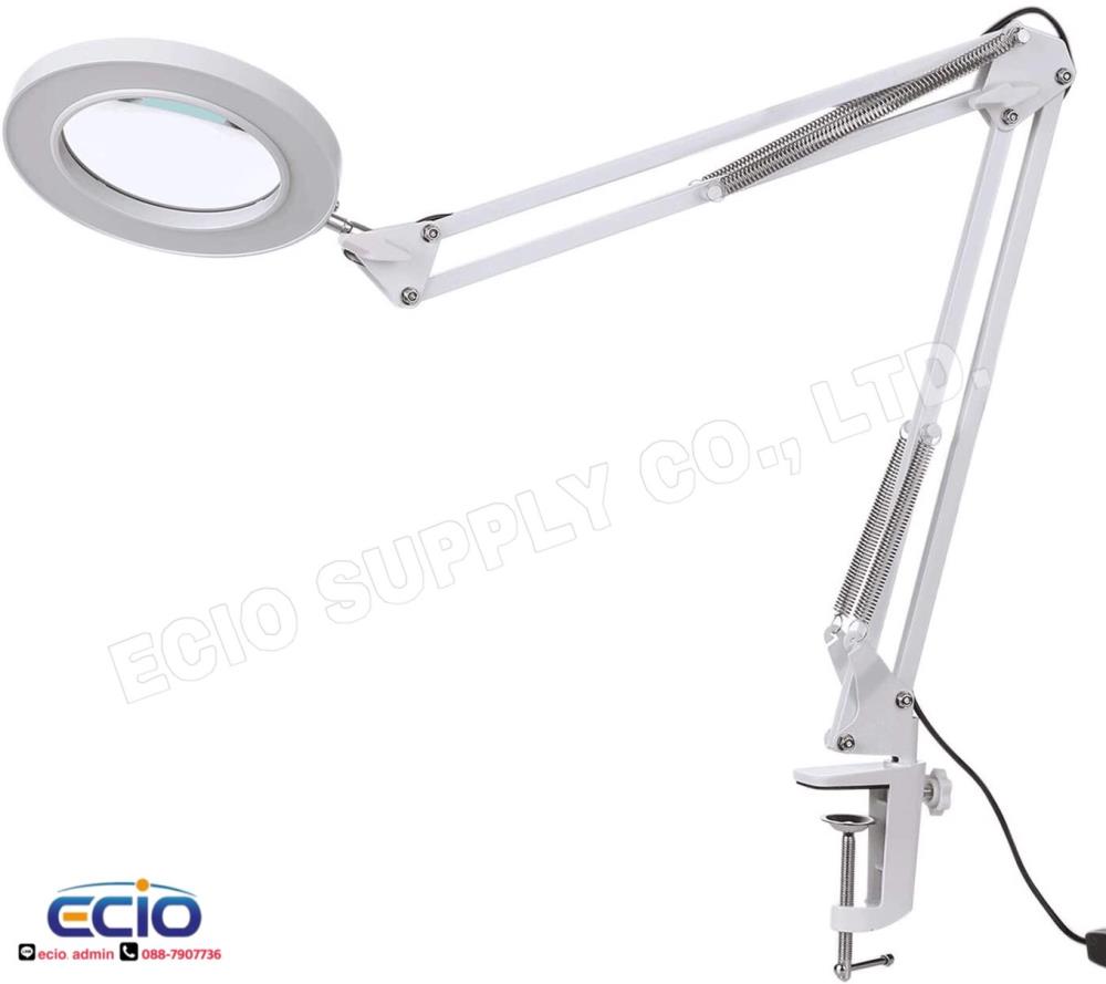 (G) Clamp Magnifying Lamp Swing Type CT-200 โคมไฟแว่นขยาย,Clamp Magnifying Lamp Swing Type CT-200 โคมไฟแว่นขยาย,,Electrical and Power Generation/Electrical Components/Lighting Fixture