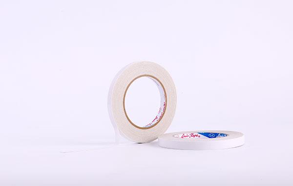 Louis Tape เทปกาวสองหน้าปักผ้า (Double Sided Tissue Tape for Garment Industry)