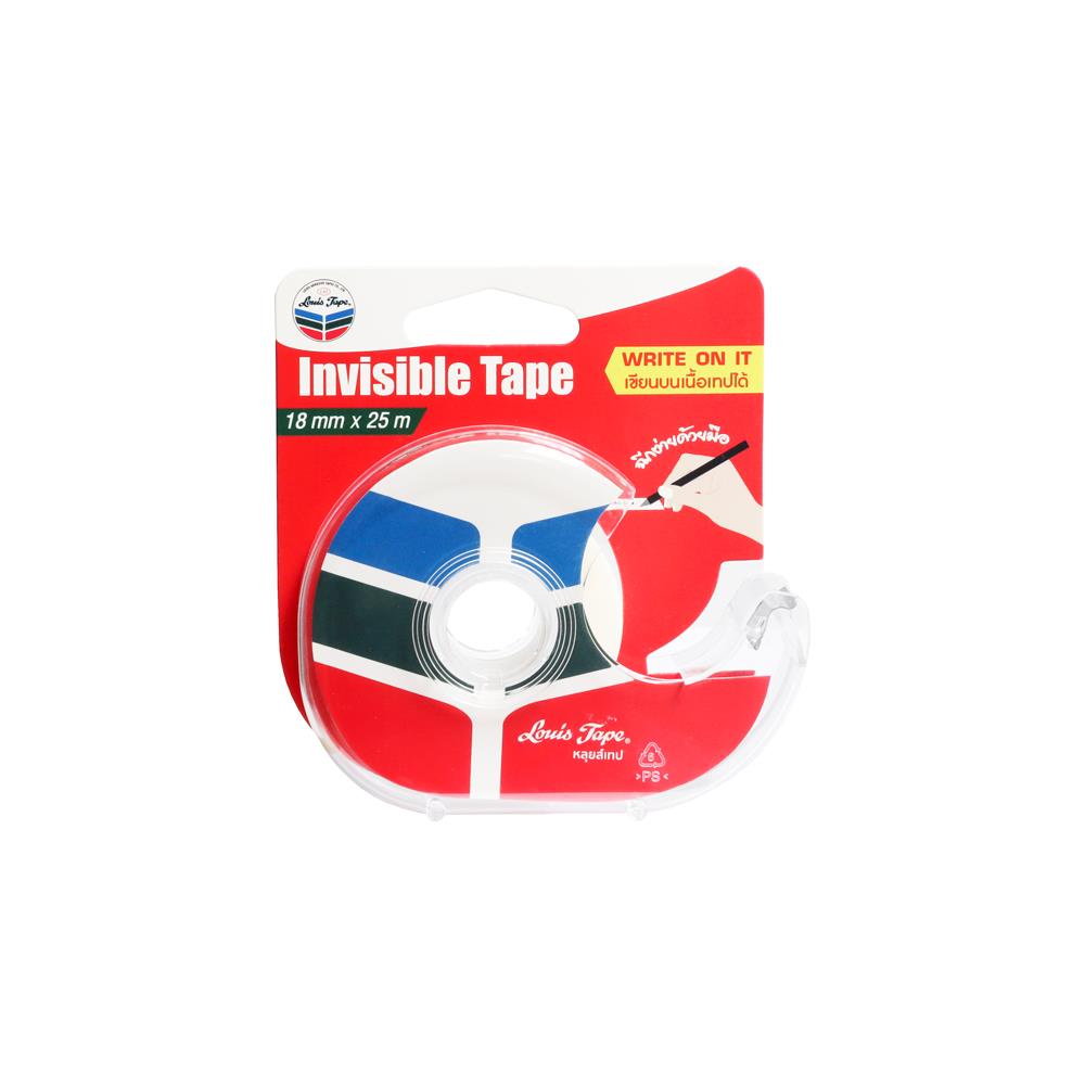 Louis Tape เทปขุ่น (Invisible Tape)