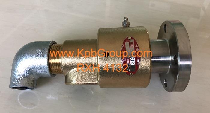 SHOWA GIKEN Pearl Rotary Joint RXH 4132,RXH 4132, SHOWA GIKEN, SGK, Pearl Joint, Rotary Joint,SHOWA GIKEN,Machinery and Process Equipment/Cooling Systems