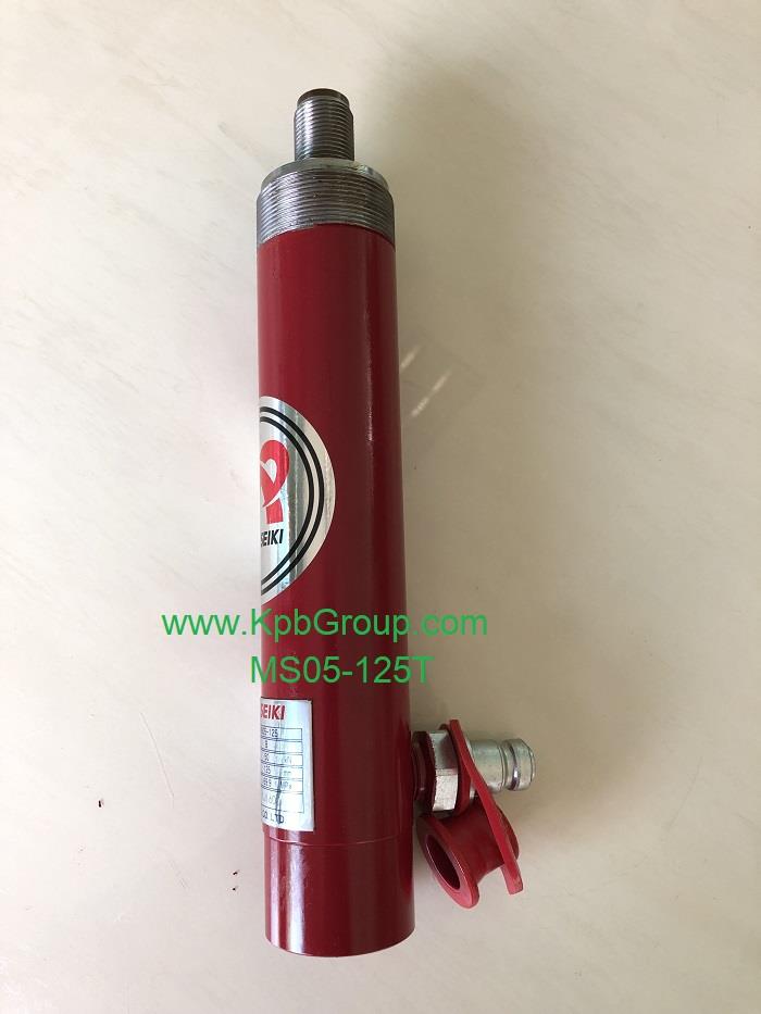 RIKEN Single-Acting Cylinder MS05-125T,MS05-125T, RIKEN, Single-Acting Cylinder, Hydraulic Cylinder ,RIKEN,Machinery and Process Equipment/Equipment and Supplies/Cylinders