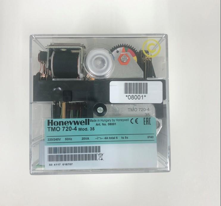 Honeywell/Satronic control box TMO 720-4 Mod.35,TMO 720-4 ,Honeywell/Satronic,Instruments and Controls/Controllers