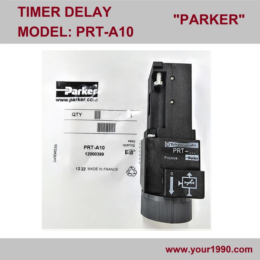 Parker Delay Timer,Parker/Parker Delay Timer/Timer/Delay Timer,Parker,Instruments and Controls/Timer