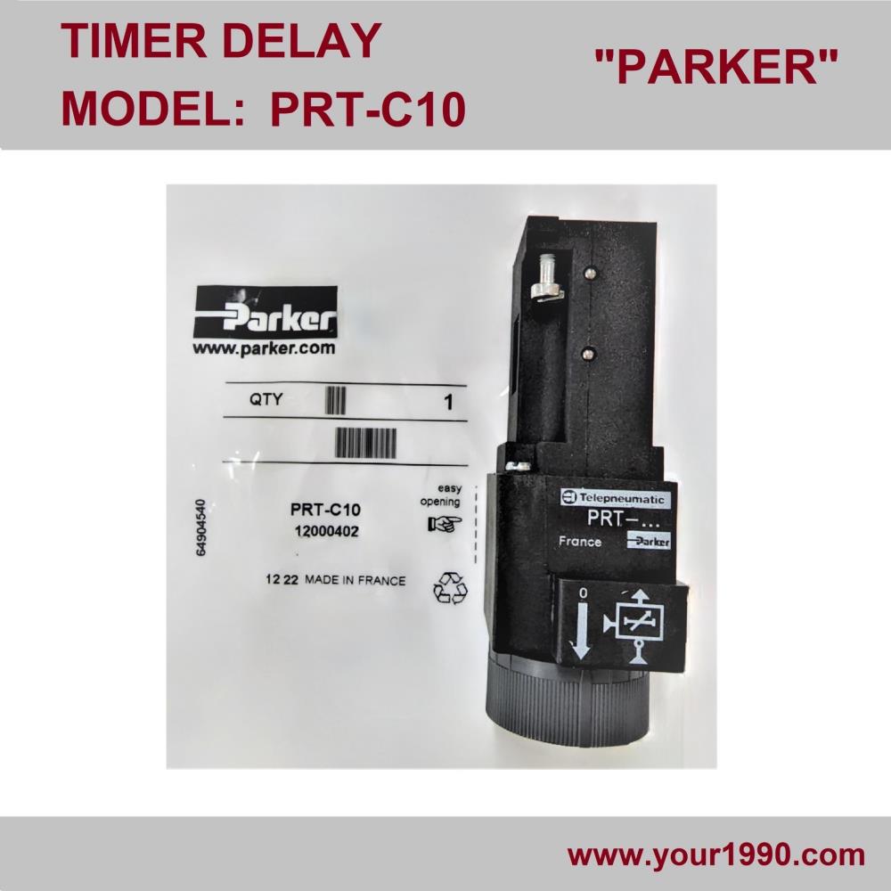 Parker Delay Timer