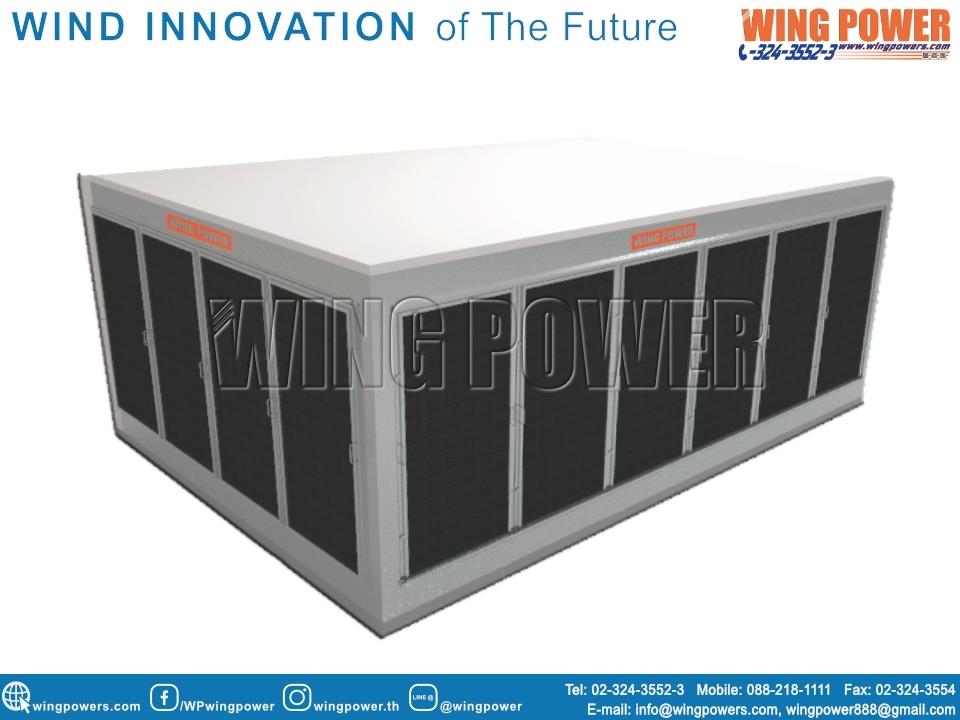 Evaporative Room,Evaporative Room evap ,Wingpower,Industrial Services/Installation