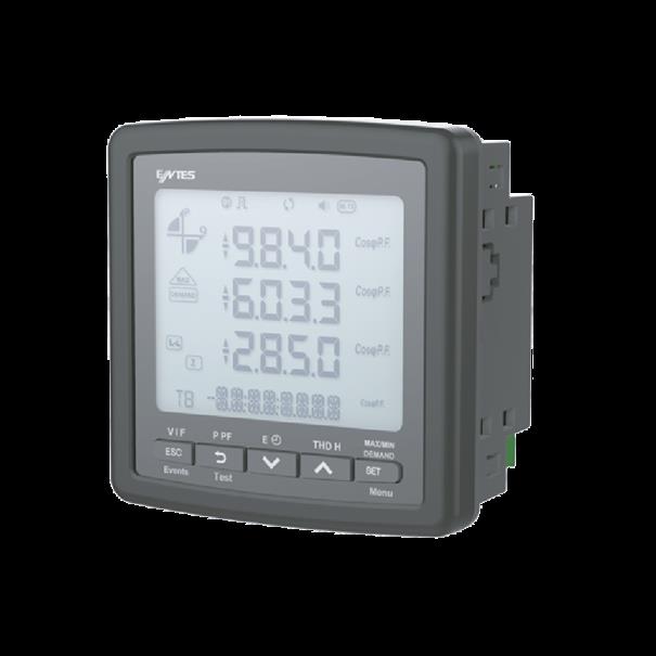 Digital Power Meter 3P,#Power meter #Meter #เครื่องวิเคราะห์กระแสไฟฟ้า #ไฟฟ้า #เครื่องวัด# meter 3P#,ENTES,Instruments and Controls/Meters