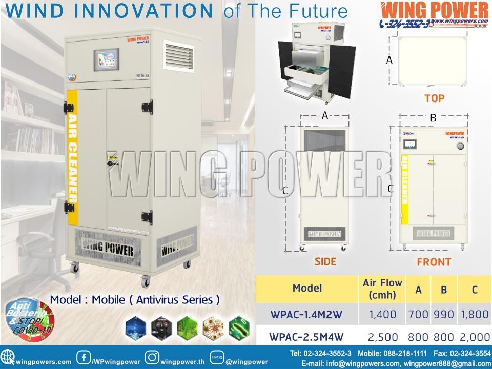 Air Cleaner,Air Cleaner,Wingpower,Energy and Environment/Environment Instrument
