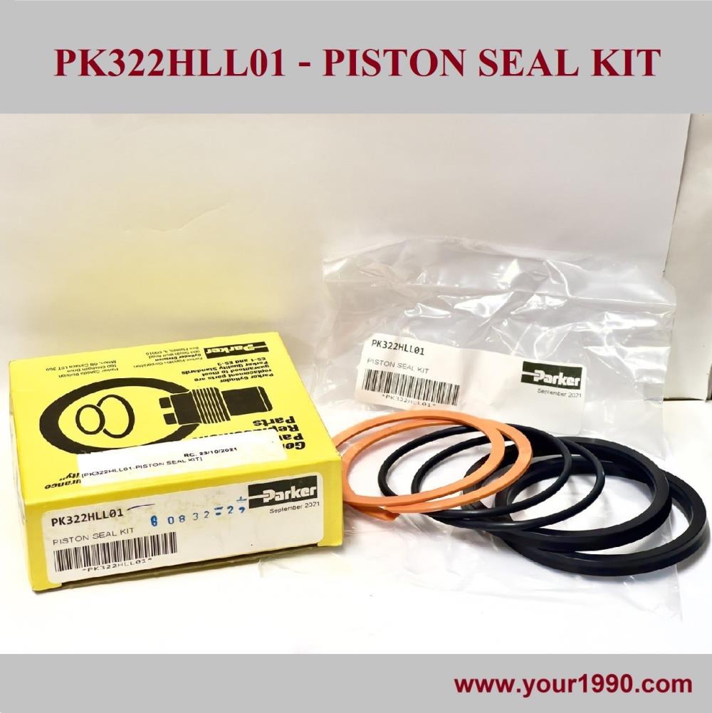 Parker Seal Kit,Parker/Parker Seal Kit/ชุดซีล/ซีล/ซีลคิต,Parker,Hardware and Consumable/Seals and Rings