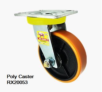 RX20053 Poly Caster,rhino caster bigrhino,Rhino,Tool and Tooling/Other Tools