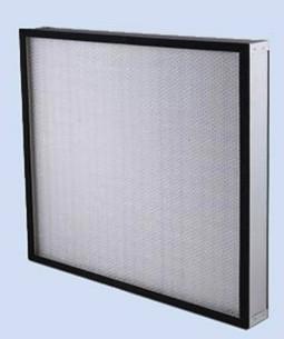 Hepa Filter (Minipleat Type),Hepa filter , Minipleat , Air filter,,Machinery and Process Equipment/Filters/Air Filter