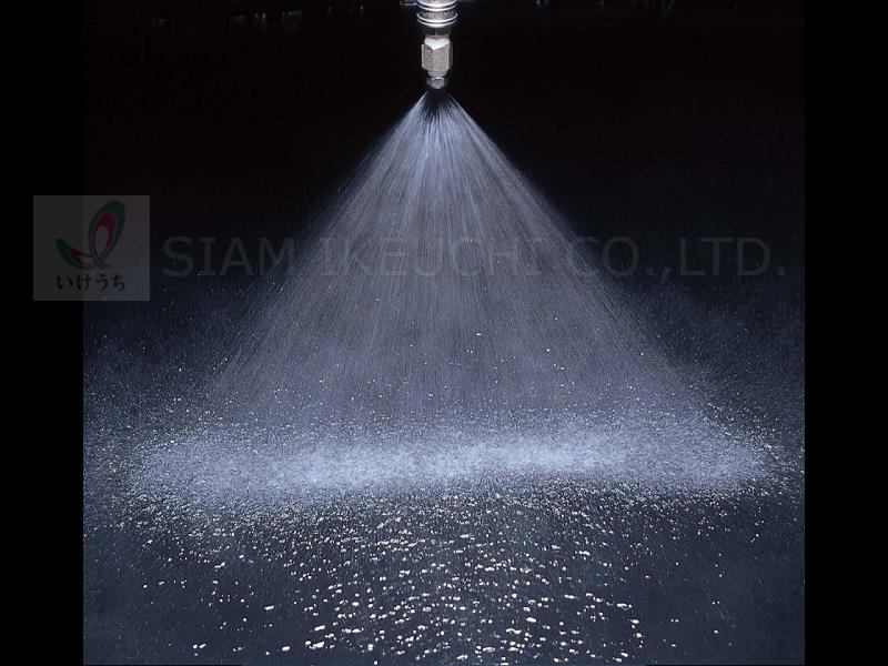 Self-cleaning Flat Spray Nozzles (MOMOJet)  หัวสเปรย์,Spray Nozzle  หัวฉีดสเปรย์,IKEUCHI อิเคอุจิ,Plant and Facility Equipment/Wastewater Treatment
