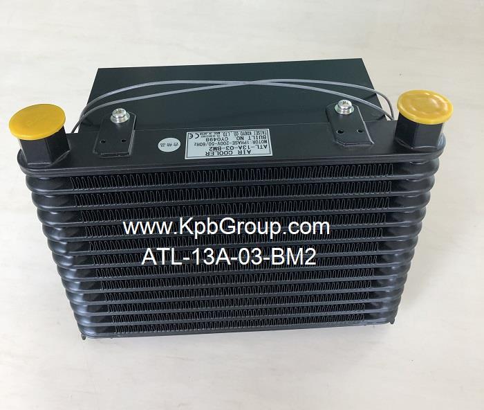 TAISEI Oil Cooler ATL-13A Series,ATL-13A-03-AM1, ATL-13A-03-AM2, ATL-13A-03-AP1, ATL-13A-03-AP2, ATL-13A-03-BM1, ATL-13A-03-BM2, ATL-13A-03-BP1, ATL-13A-03-BP2, TAISEI, Oil Cooler,TAISEI,Machinery and Process Equipment/Cooling Systems