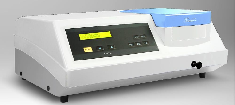 UV-VIS Spectrophotometer SP-UV200,UV-VIS Spectrophotometer,Spectrophotometer,split beam,Spectrum by perkin,Energy and Environment/Environment Instrument