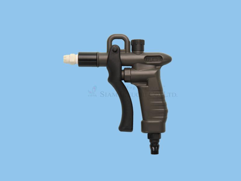 Air blow gun (with TAIFUJet) ปืนลม สามารถเปลี่ยนหัวเป่ามีให้เลือก 3 แบบ,Air nozzles,IKEUCHI อิเคอุจิ,Tool and Tooling/Other Tools