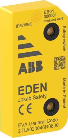 Safety Relay,Eva general,Eva,safety relay,adam,abb jokab,abb plc,ABB,Electrical and Power Generation/Safety Equipment