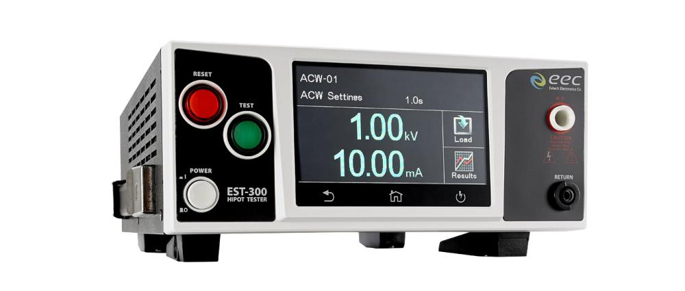 EST-300 Series Hipot Tester,Hipot Tester,EEC,Instruments and Controls/Test Equipment
