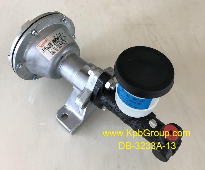 SUNTES Air Hydraulic Booster DB-3233A-13, New Version,DB-3233A-13, SUNTES, SANYO SHOJI, Air Hydraulic Booster,SUNTES,Machinery and Process Equipment/Brakes and Clutches/Brake Components