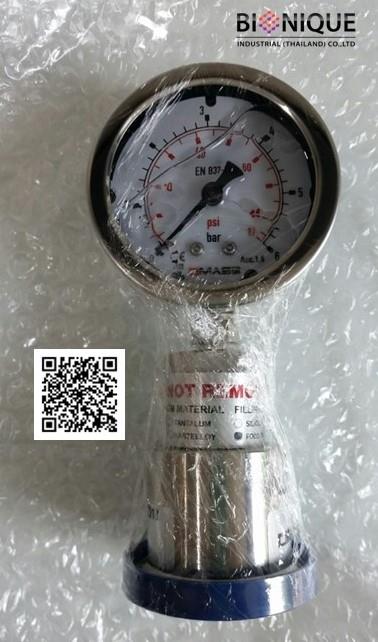 Pressure gauge,Pressure gauge, เกจวัดความดัน,Dmass,Instruments and Controls/Gauges