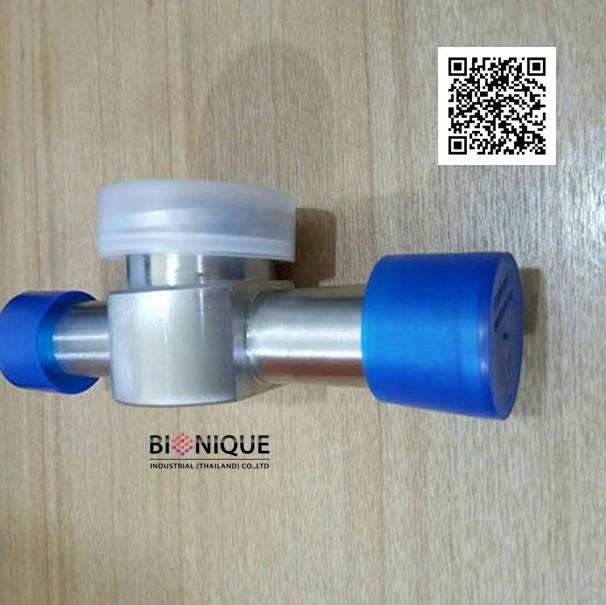 Instrument Tee,fitting, instrument tee, tee, ASME BPE , 316L,,Hardware and Consumable/Fittings