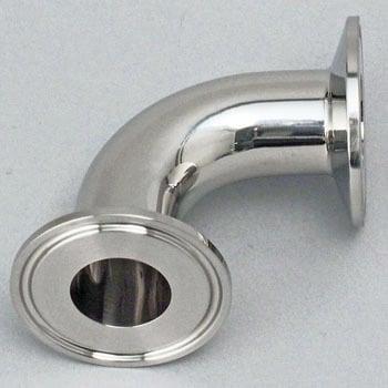 Sanitary Elbow Tri clamp,fitting, elbow 90, elbow tri clamp , 316L, ASME BPE,,Hardware and Consumable/Fittings