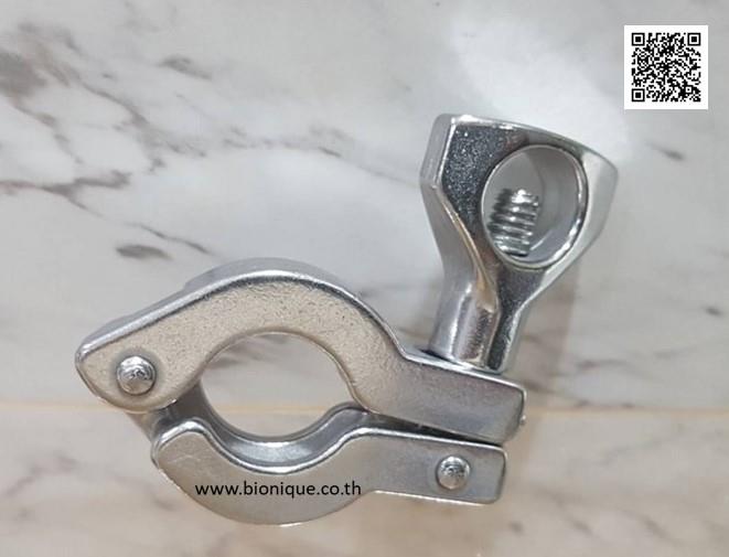 Stainless steel  heavy duty clamp 