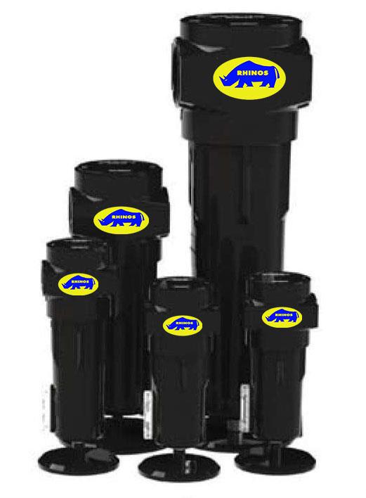 RHINOS WS Water Separator อุปกรณ์แยกน้ำออกจากลมอัดประสิทธิภาพสูง,water separator,RHINOS,Machinery and Process Equipment/Filters/Filter Separators