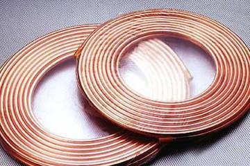 ท่อทองแดงม้วน,ท่อทองแดง,ท่อทองแดงม้วน,Metals and Metal Products/Copper