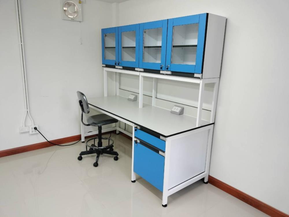 โต๊ะปฏิบัติการชิดผนัง,โต๊ะปฏิบัติการ, โต๊ะวางเครื่องมือ, โต๊ะหินแกรนิต, โต๊ะวางเครื่องมือ,AIMPRODUCT,Instruments and Controls/Laboratory Equipment