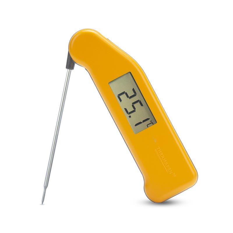  เครื่องวัดอุณหภูมิสำหรับอาหาร  Thermometer Thermapen Professional (สีเหลือง),เครื่องวันอุณหภูมิ เครื่องวัดอุณหภูมิอาหาร เทอร์โมมิเตอร์ thermometer เทอร์โมมิเตอร์แบบพกพา,ETI,Instruments and Controls/Thermometers