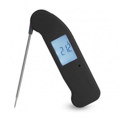  เครื่องวัดอุณหภูมิสำหรับอาหาร  Thermometer Thermapen ONE (สีดำ),เครื่องวันอุณหภูมิ เครื่องวัดอุณหภูมิอาหาร เทอร์โมมิเตอร์ thermometer เทอร์โมมิเตอร์แบบพกพา,ETI,Instruments and Controls/Thermometers