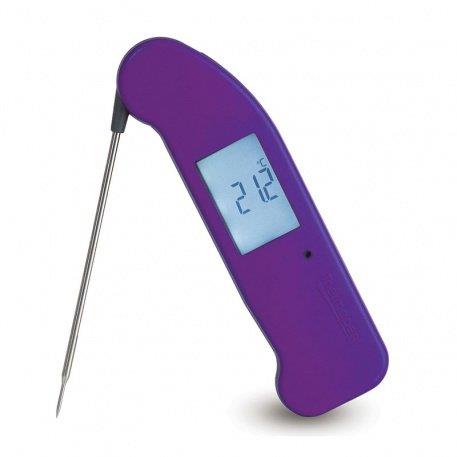  เครื่องวัดอุณหภูมิสำหรับอาหาร  Thermometer Thermapen ONE (สีม่วง),เครื่องวันอุณหภูมิ เครื่องวัดอุณหภูมิอาหาร เทอร์โมมิเตอร์ thermometer เทอร์โมมิเตอร์แบบพกพา,ETI,Instruments and Controls/Thermometers