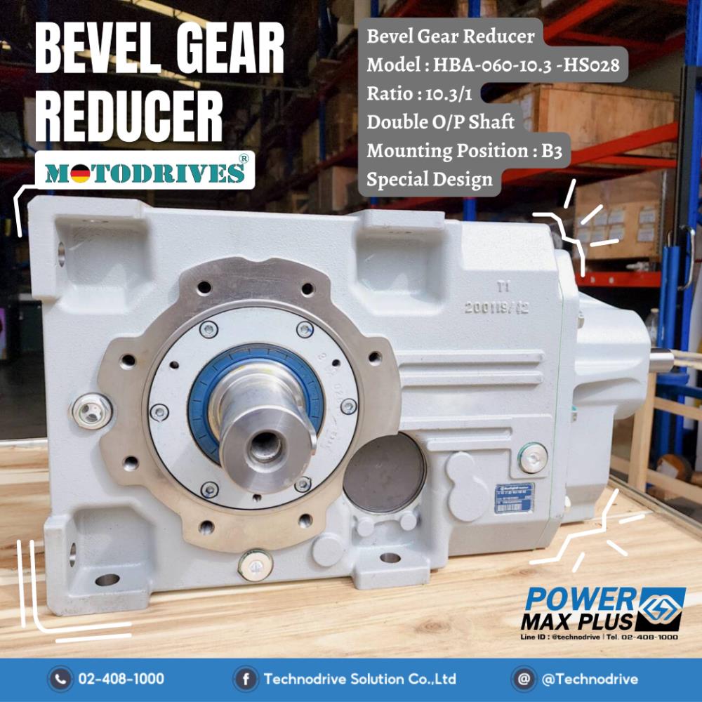 Bevel Gear Reducer,Bevel Gear Reducer,MOTODRIVE,Machinery and Process Equipment/Gears/Gearboxes