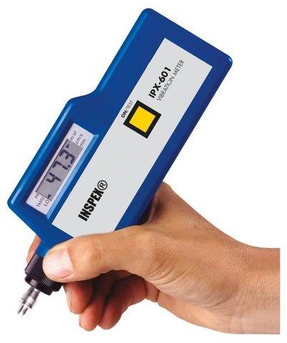 เครื่องวัดแรงสั่นสะเทือน (Vibration Meter IPX-601),เครื่องวัดแรงสั่นสะเทือน IPX-601,,Instruments and Controls/Test Equipment