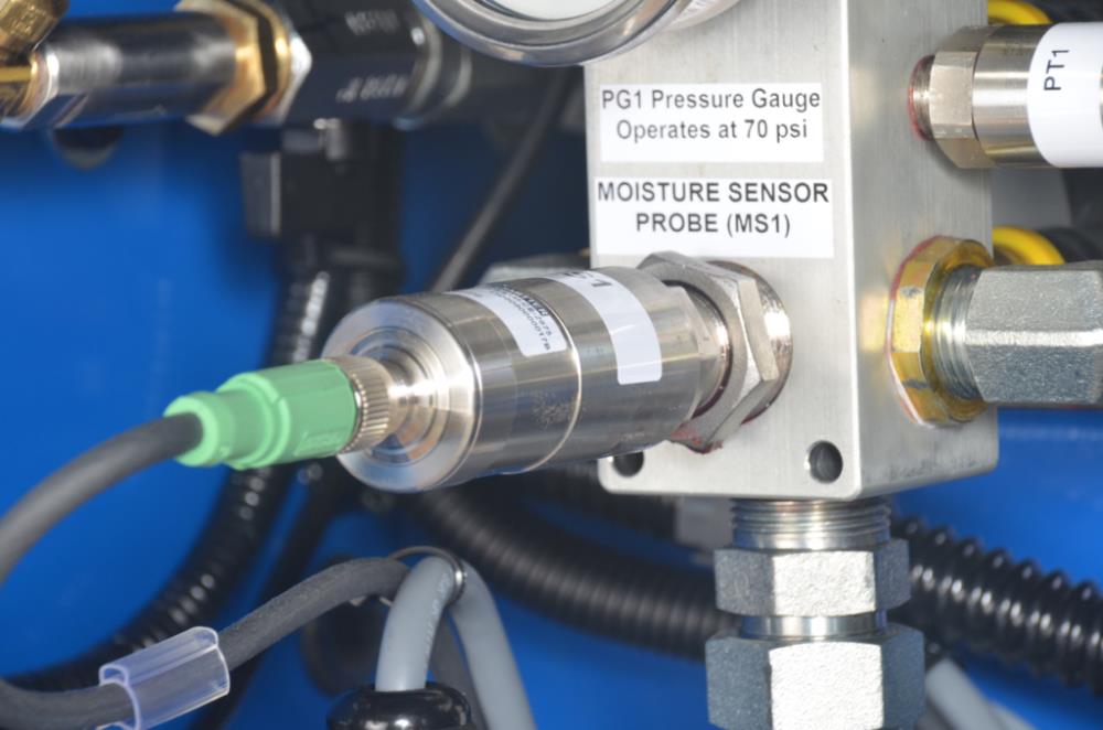 Oil Purifier ที่เป็นอุปกรณ์ต่างๆ ใช้ในการจัดการกับนำ้มันต่างๆ เป็น Hardware Units,