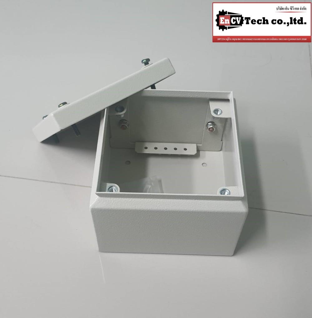 Pull box steel IP66,terminal box #กล่องเทอร์มินอล # กล่องIP66#กล่องกันน้ำกันฝุ่น #box stainless steel P66 # stainless steel ,CVS,Machinery and Process Equipment/Chambers and Enclosures/Enclosures